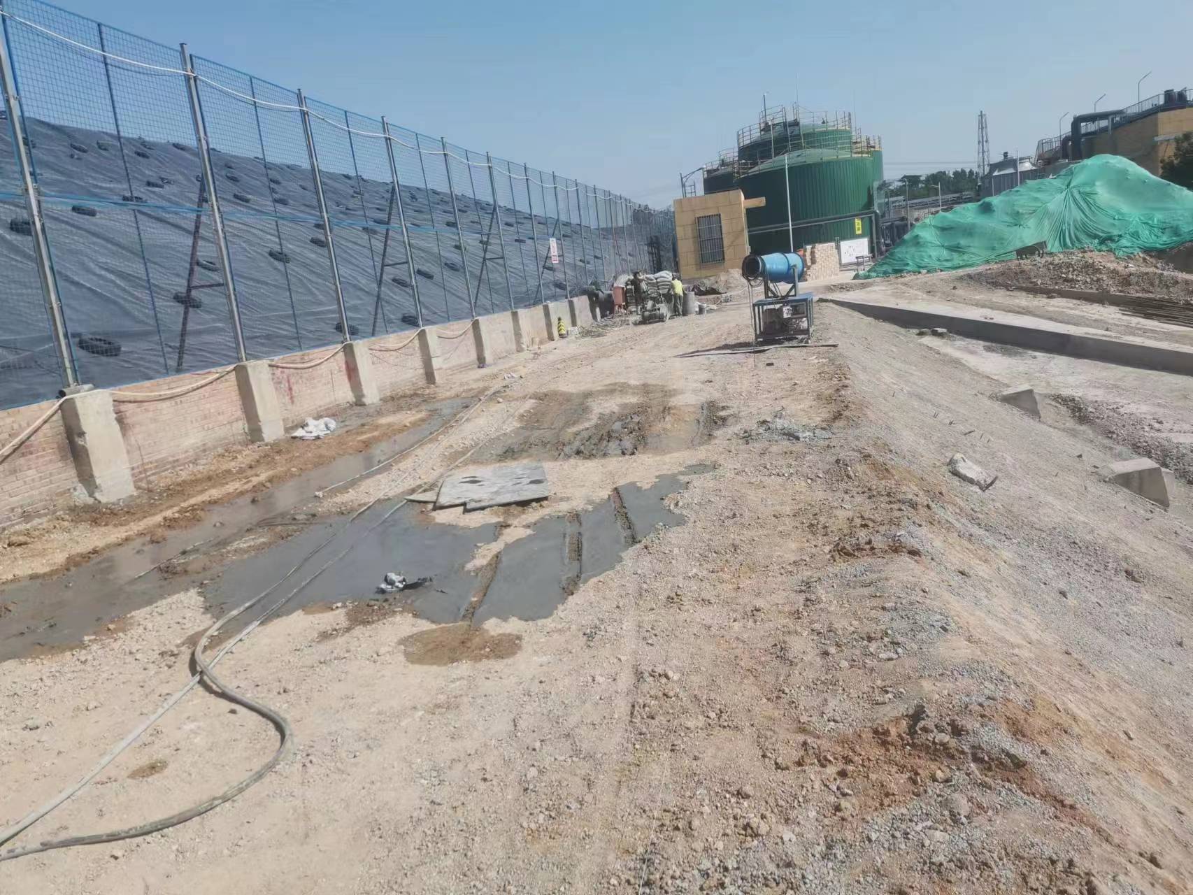 高安地基处理中注浆法的四大分类