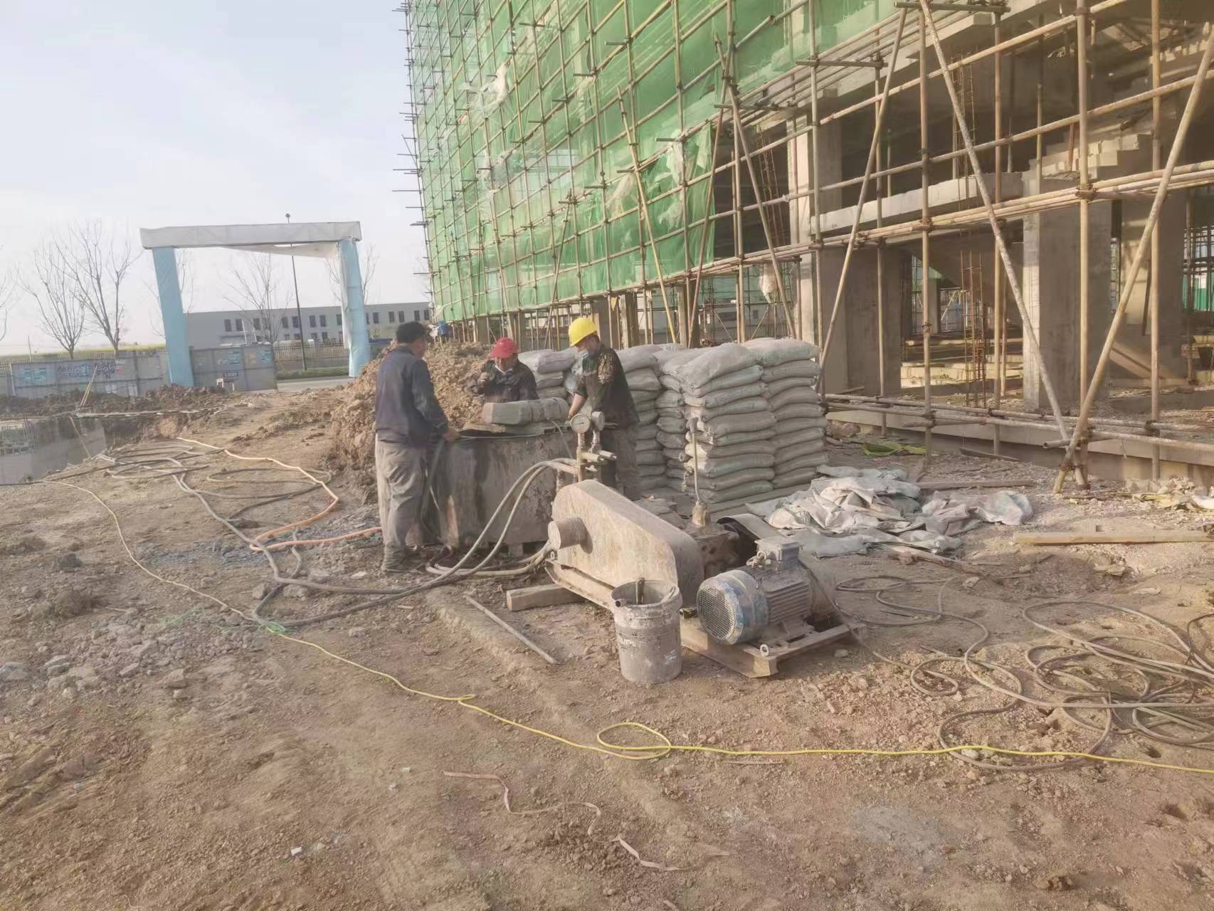 高安地基基础注浆加固的要求有哪些