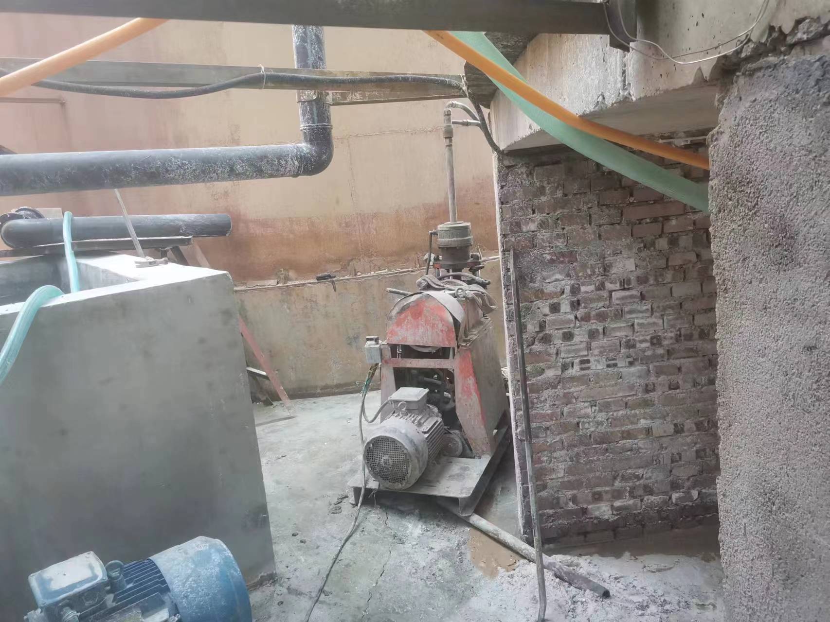 高安压浆作业流程有哪些