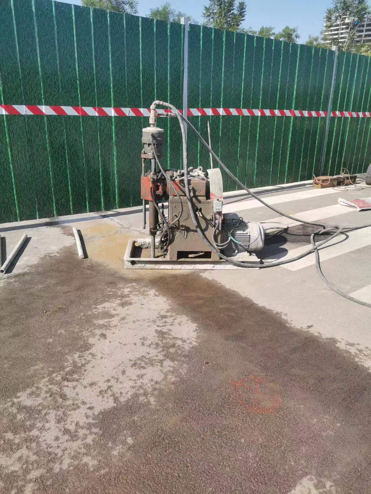 高安公司为您带来注浆加固法施工方法