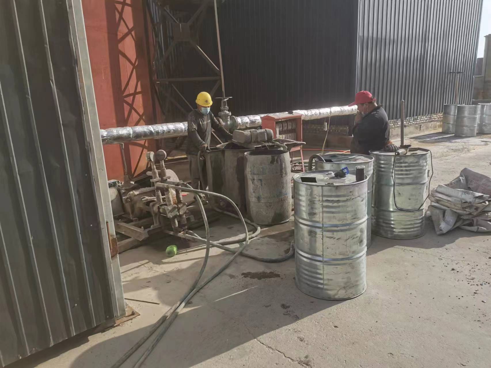 高安隧道压浆施工工艺！